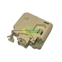 Замок люка (убл) 621550 для пральної машини Bosch, Siemens (619468)